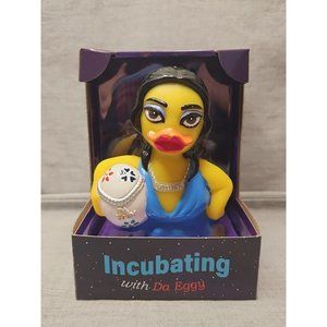Celebriducks Ducka Leapa Rubber Duck Collectible New in Box Pop Music
